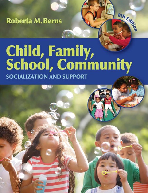 Child, Family, School, Community: Socialization and Support